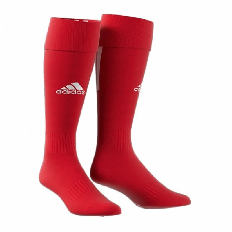 Chaussettes Adidas Santos 18 Rouge