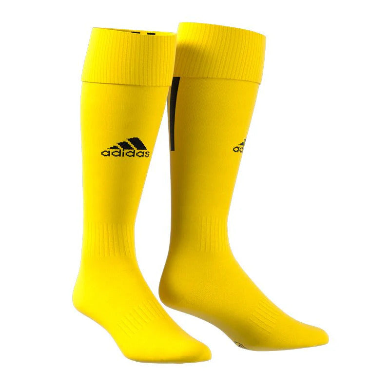 Chaussettes Adidas Santos 18 Jaune