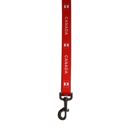 Canada Thick Dog Leash (25 mm / 1" Width)