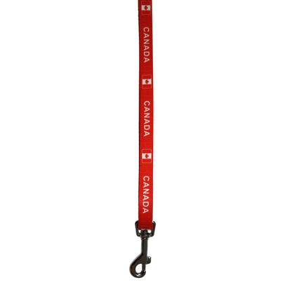 Canada Thin Dog Leash (15 mm / 0.6" Width)