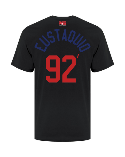 Canada vs South Africa 2026 Celebratory T-Shirt Black Youth