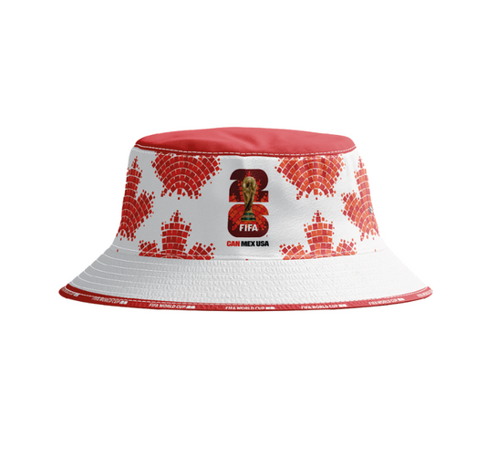 FIFA World Cup 2026™ Canada Host Nations Bucket Hat