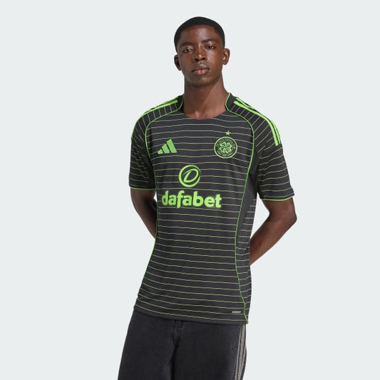 Adidas Celtic 25/26 Away Jersey