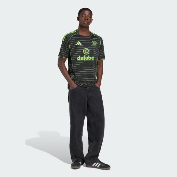Adidas Celtic 25/26 Away Jersey