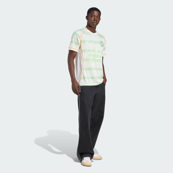 Adidas Celtic 25/26 Third Jersey