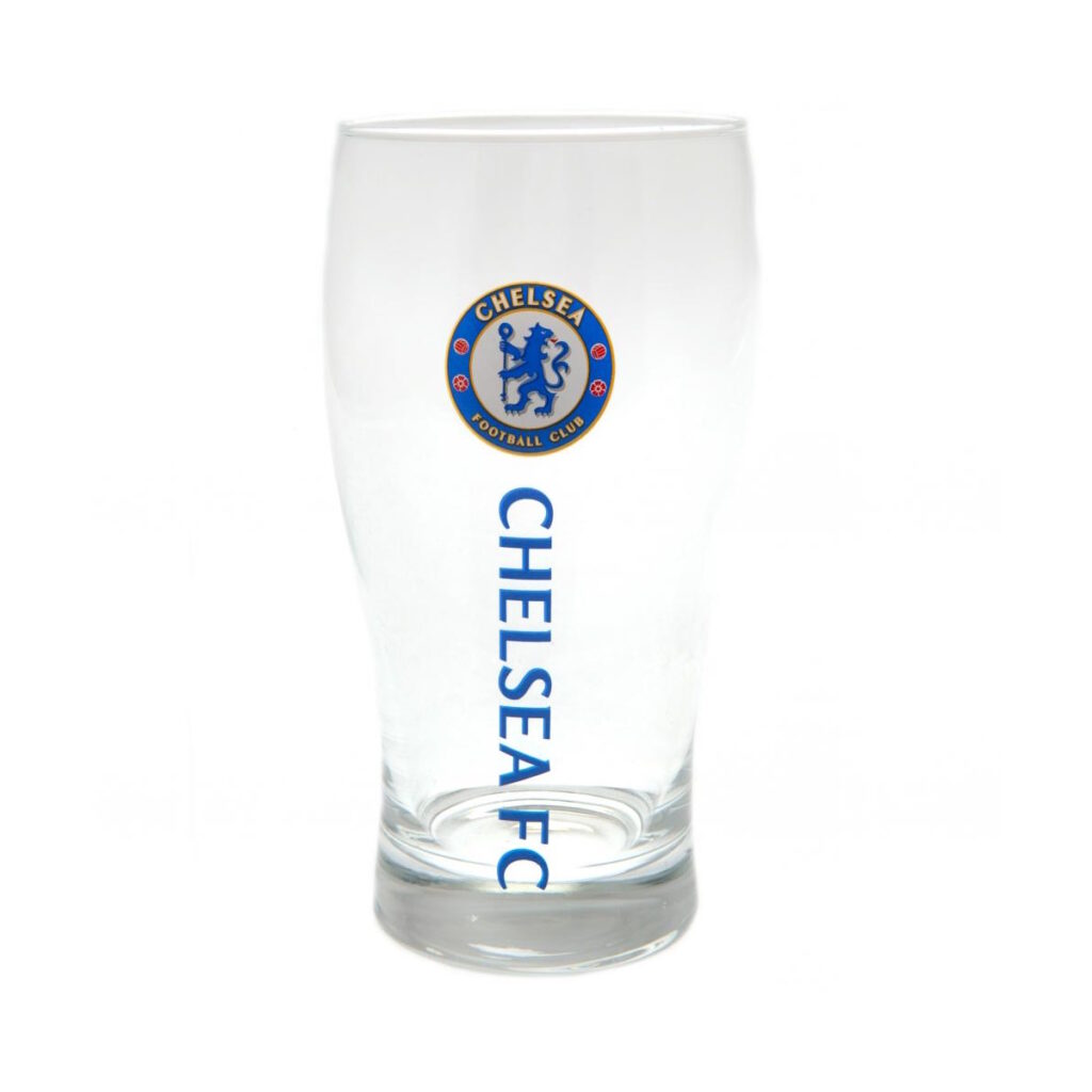 Chelsea Woodmark Tulip Pint Glass