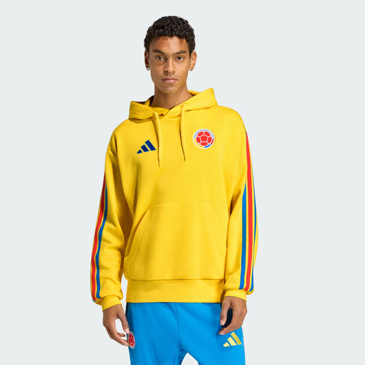 Adidas Colombia DNA Fleece Hoodie