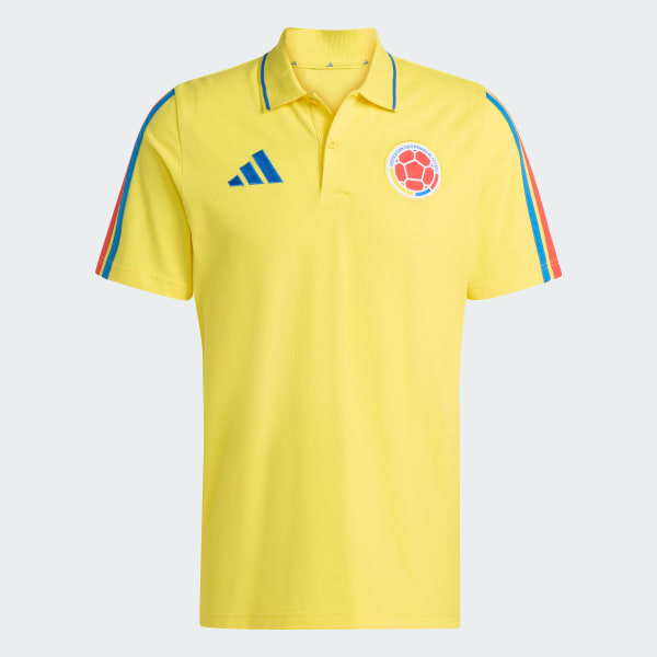 Adidas Colombia DNA Polo Shirt