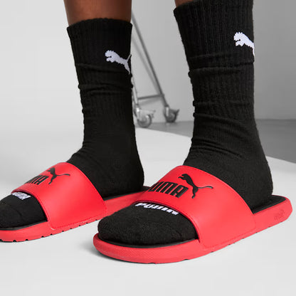 Puma Cool Cat 2.0 Slides Youth