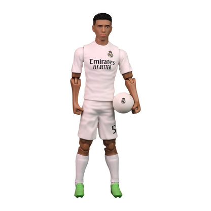 Jude Bellingham Real Madrid Sockers Action Figure (8")