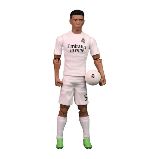 Jude Bellingham Real Madrid Sockers Action Figure (8")