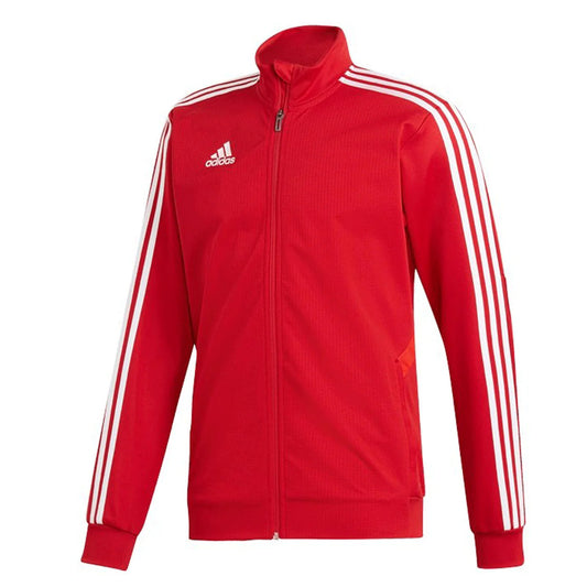 Adidas Tiro 19 Track Jacket Red