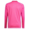 Maillot de gardien de but à manches longues Adidas Tiro 24 Competition pour enfant, magenta