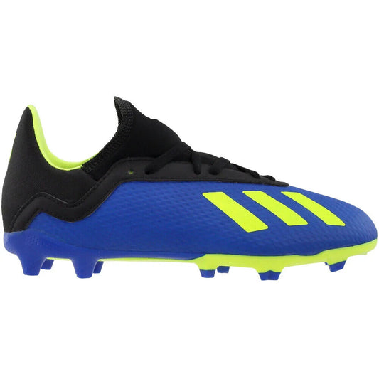 Adidas X 18.3 FG Jeunesse DB2416