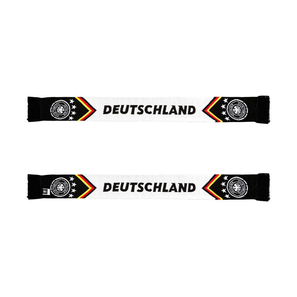 Germany "Deutschland" Acrylic Scarf