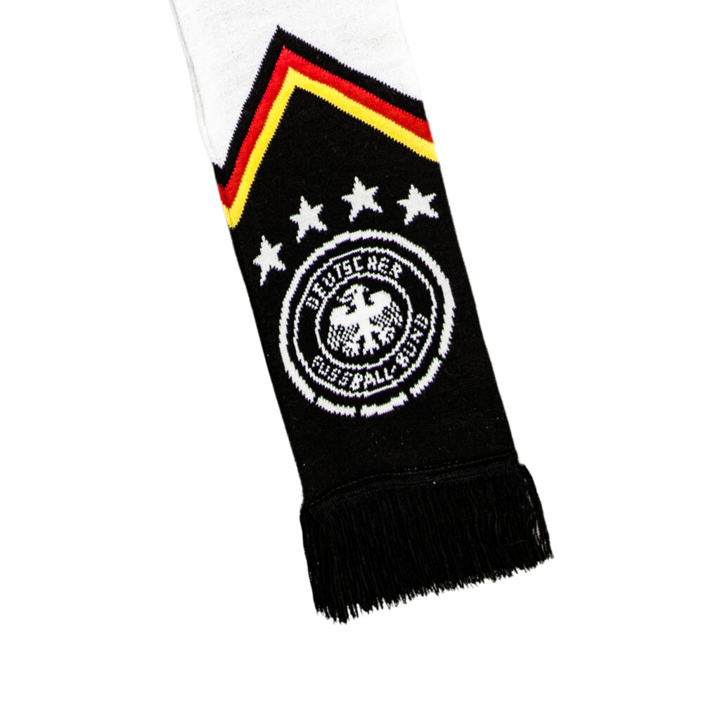 Germany "Deutschland" Acrylic Scarf