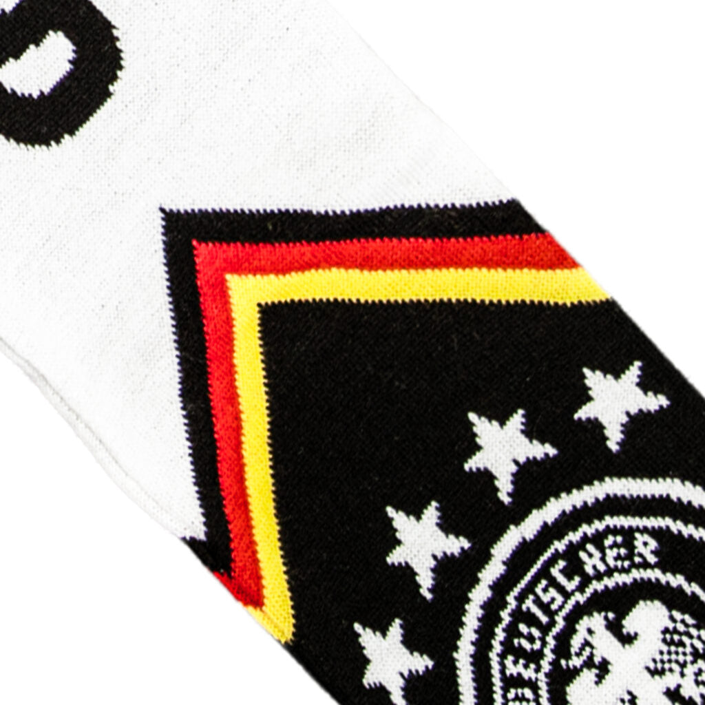 Germany "Deutschland" Acrylic Scarf