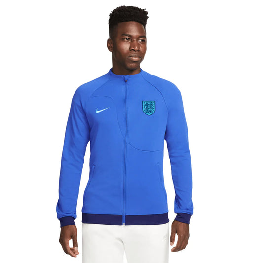 Veste de football Nike England Academy Pro Knit