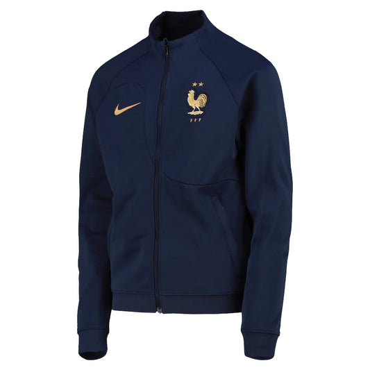Nike France Academy Pro Knit Track Jacket