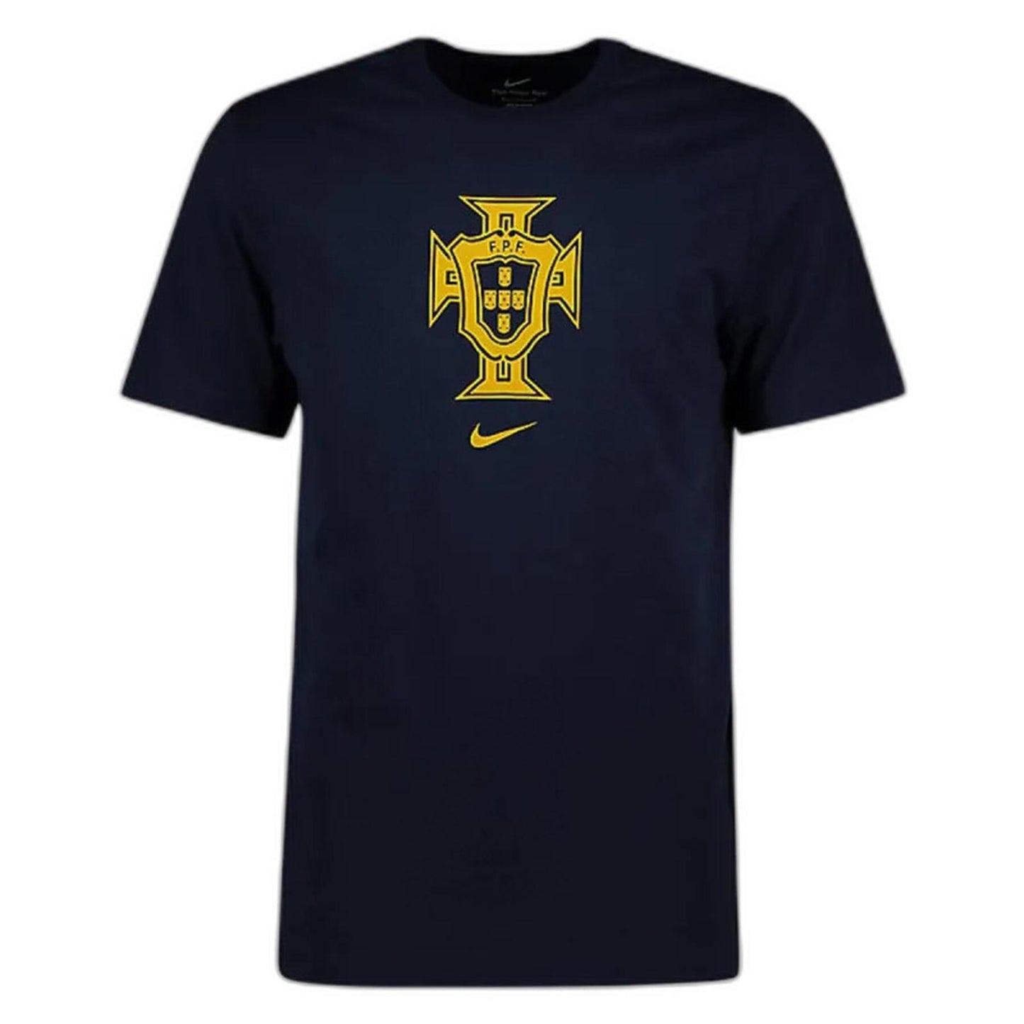 T-shirt Nike avec écusson du Portugal