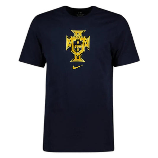 T-shirt Nike avec écusson du Portugal