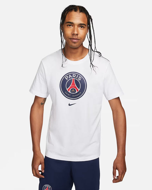 Nike Paris Saint-Germain Crest T-Shirt