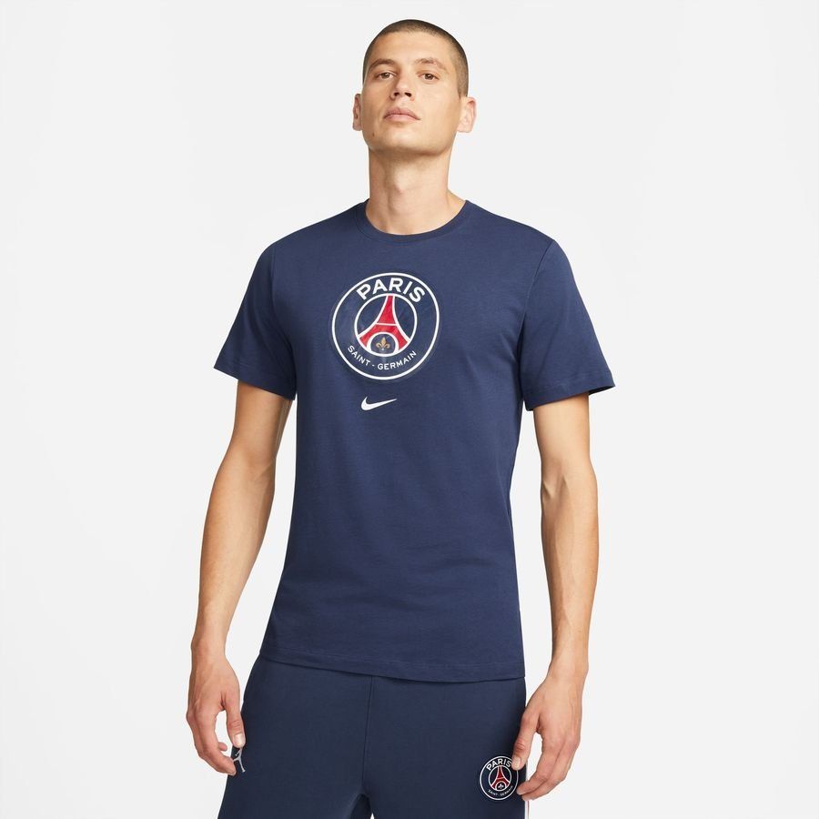 Nike Paris Saint-Germain Crest T-Shirt
