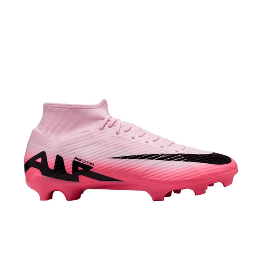 Nike Mercurial Superfly 9 Academy FG Rouge