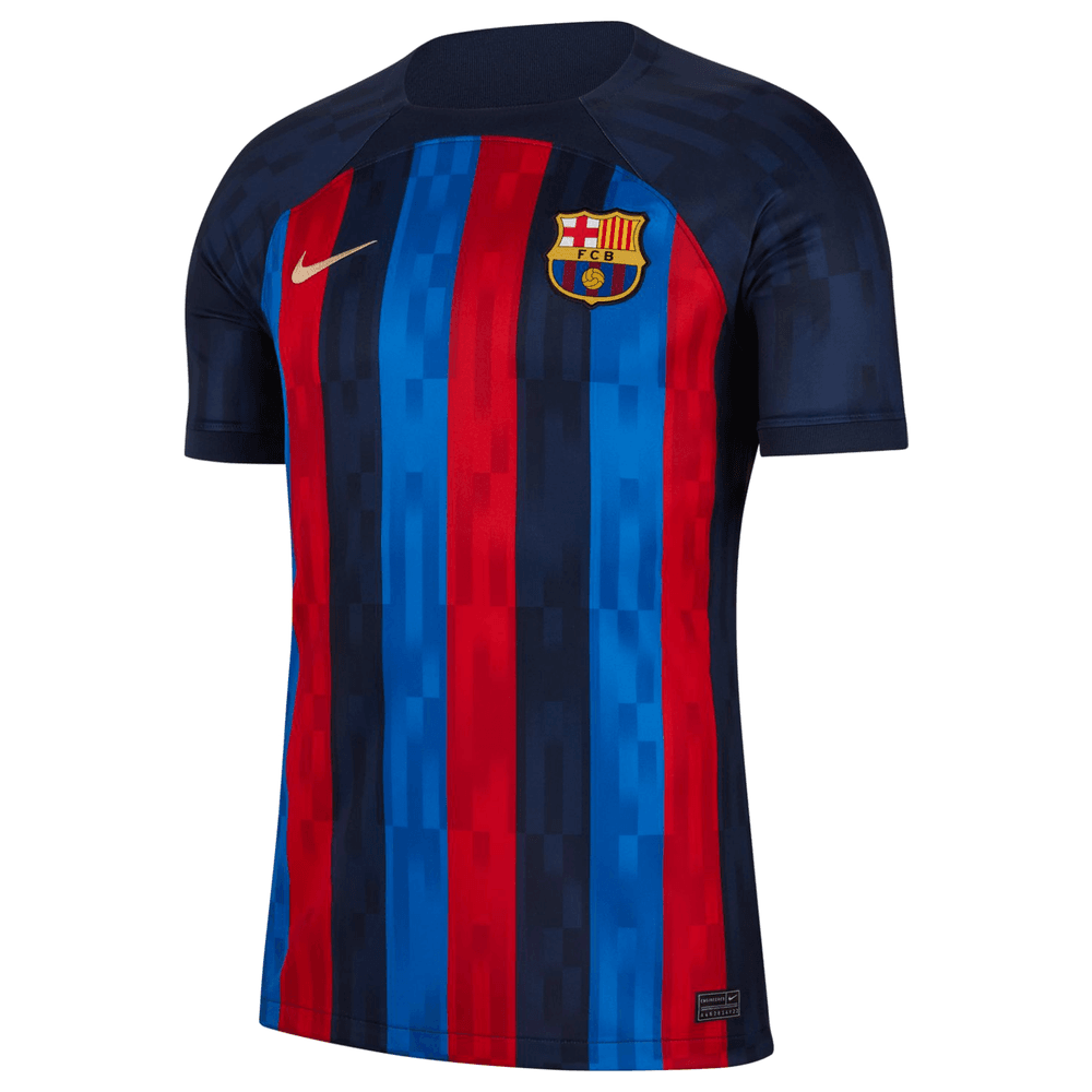 Nike Barcelona 22/23 Home Jersey