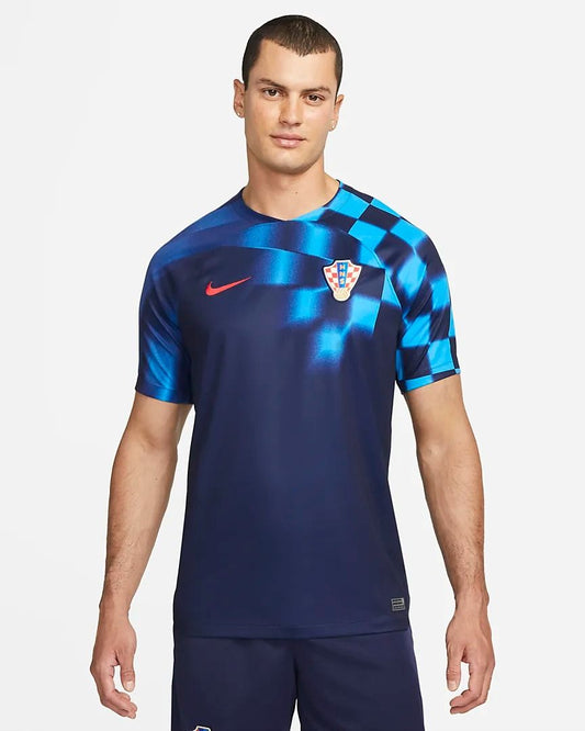 Nike Croatia 22/23 Away Jersey