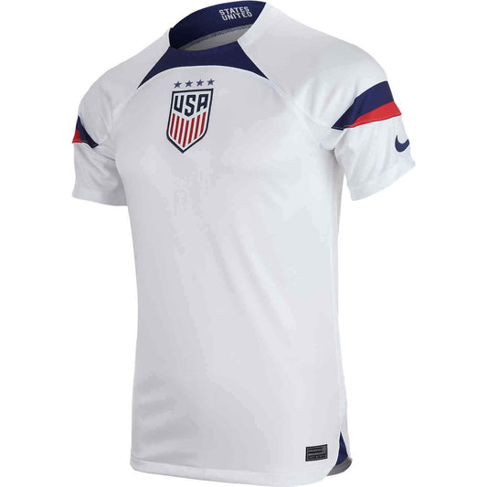 Nike United States of America 22/23 Home Jersey