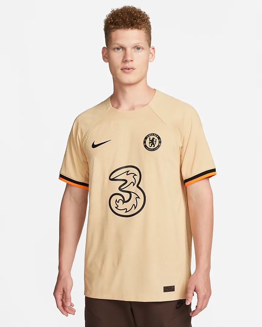Nike Chelsea 22/23 Authentic Third Jersey