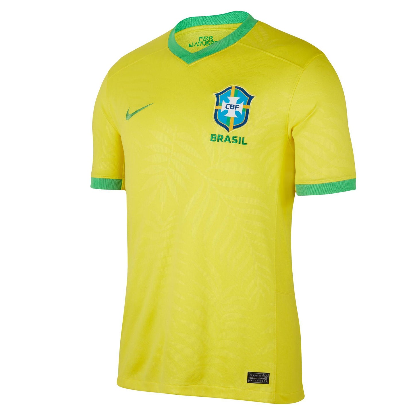 Maillot Nike Brésil 22/23 Stadium Domicile