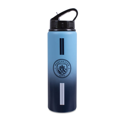Manchester City Aluminum Fade Water Bottle