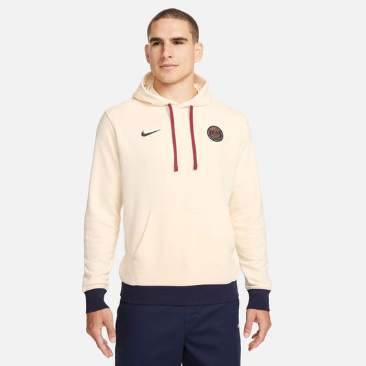 Nike Paris Saint-Germain Club Fleece Hoodie
