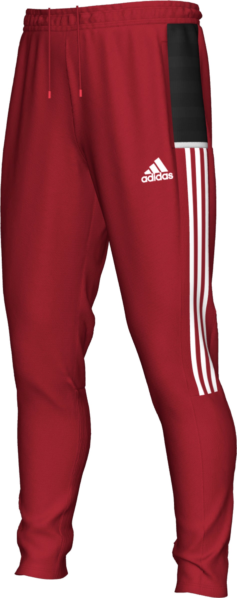Adidas MiTeam 19 Track Pants Red