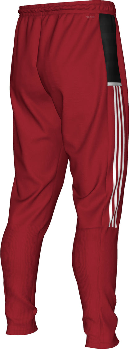 Adidas MiTeam 19 Track Pants Red