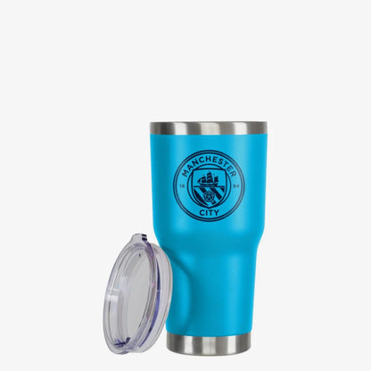 Manchester City Premium Travel Mug