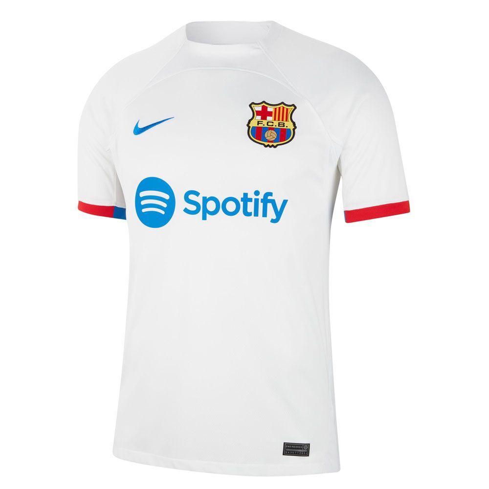 Maillot Nike FC Barcelone 23/24 Stadium Extérieur