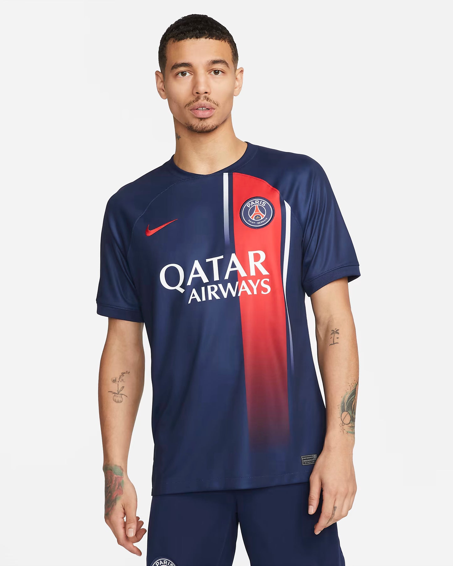 Maillot domicile Nike Paris Saint-Germain 23/24