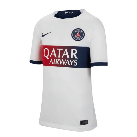 Nike Paris Saint-Germain 23/24 Away Jersey Youth