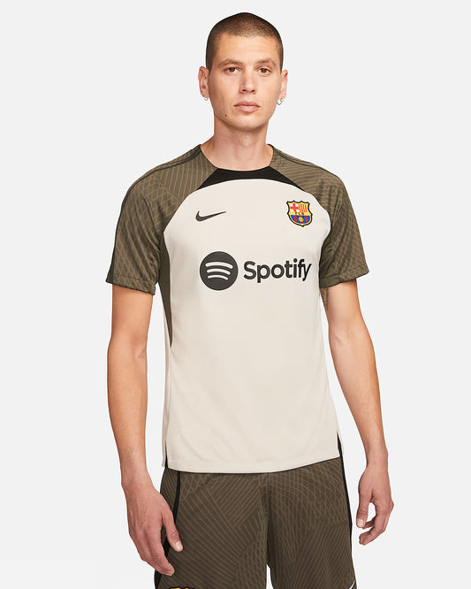 Maillot d'entraînement Nike FC Barcelone Strike 23/24