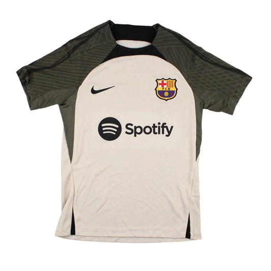 Maillot Nike Barcelona Strike pour jeunes