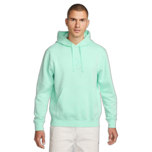 Sweat à capuche Nike Chelsea FC Club Vert menthe