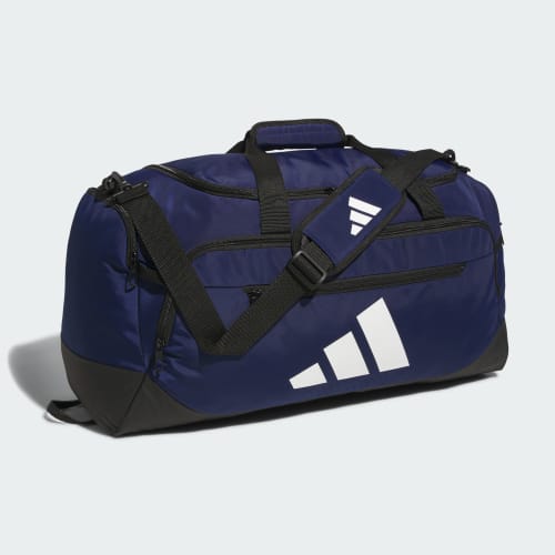 Veritas Football Adidas Defender 5 Medium Duffel Bag Navy