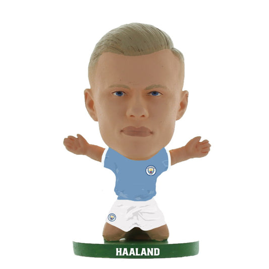 Manchester City Erling Haaland Soccerstarz