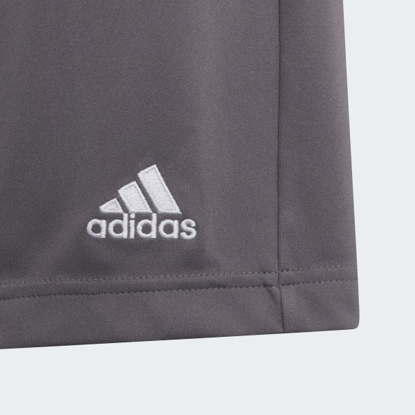 Adidas Entrada 22 Shorts Grey Youth