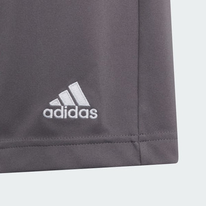 Adidas Entrada 22 Shorts Grey Youth