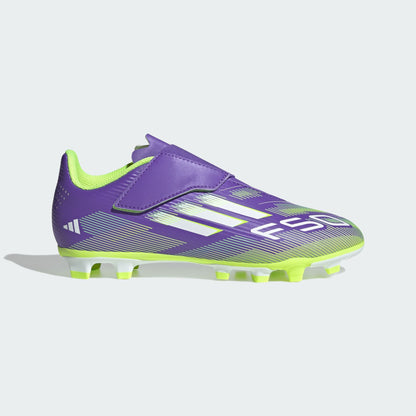 Adidas F50 Club Velcro FG/MG Youth