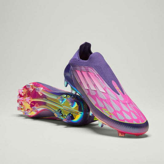 Adidas 'Lamine Yamal' F50 Elite Laceless FG